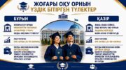 Мемлекеттік қызмет – елдің дамуына тікелей ықпал ететін маңызды сала. Сондықтан бұл жүйеге кәсіби білімі жоғары, жаңашыл ойлайтын, жауапкершілігі мол жастарды тарту – мемлекеттік саясаттың басым бағыттарының бірі болып қала береді. Осы мақсатта мемлекет тарапынан жастарға қолдау көрсететін жаңа тетіктер енгізіліп келеді. Осындай маңызды өзгерістердің бірі – Мемлекет басшысы 2026 жылғы 19 мамырда қол қойған «Қазақстан Республикасының мемлекеттік қызметі туралы» Заң. Аталған Заң 2026 жылғы 1 шілдеден бастап күшіне еніп, мемлекеттік қызметке орналасу тәртібін одан әрі жетілдіруге бағытталған бірқатар жаңашылдықтарды енгізді. Заңдағы ең маңызды жаңалықтардың бірі – жоғары оқу орнын үздік аяқтаған түлектерге мемлекеттік қызметке конкурс өткізілместен орналасу мүмкіндігінің кеңейтілуі. Жаңа Заңның 28-бабының 6-тармағының 5) тармақшасына сәйкес, жоғары және жоғары оқу орнынан кейінгі білім беру ұйымдарын GPA көрсеткіші 3,33-тен төмен емес нәтижемен аяқтаған түлектер оқуын аяқтағаннан кейін бір жыл ішінде мемлекеттік әкімшілік қызметтің бірқатар «Б» корпусы лауазымдарына конкурссыз қабылдана алады. Бұл мүмкіндік аудандық және ауылдық деңгейдегі мемлекеттік органдардың төменгі және басшы емес лауазымдарын қамтиды. Яғни, жас мамандар кәсіби қызмет жолын туған өңірінен бастап, тәжірибе жинақтап, мемлекеттік басқару саласында өз әлеуетін жүзеге асыра алады. Егер бұрын мұндай мүмкіндік негізінен мемлекеттік білім беру гранты негізінде білім алған үздік түлектерге ғана берілсе, енді ақылы негізде білім алып, оқуын GPA көрсеткіші 3,33-тен жоғары нәтижемен аяқтаған түлектер де конкурс өткізілместен мемлекеттік қызметке орналасуға құқылы. Аталған өзгеріс мемлекеттік қызметке талантты, білімді әрі бастамашыл жастардың көптеп келуіне жол ашады. Әсіресе, аудандық және ауылдық жерлердегі кадр тапшылығын азайтып, өңірлердің дамуына серпін береді. Сонымен қатар бұл тетік жастардың туған өлкесінде еңбек етіп, ел игілігіне қызмет етуіне жаңа мүмкіндік қалыптастырады. Бүгінде Түркістан облысында осы мүмкіндік арқылы мемлекеттік қызметке қабылданған 78 жас түлек өздерінің кәсіби қабілеттерін іс жүзінде дәлелдеп келеді. Олар мемлекеттік қызметтің ашықтығын, тиімділігін арттыруға үлес қосып, халыққа сапалы қызмет көрсету ісіне белсенді атсалысуда. Жастарға берілген бұл мүмкіндік – тек жұмысқа орналасудың жеңілдетілген тәртібі ғана емес. Бұл – мемлекет тарапынан білімді, еңбекқор және өз ісіне адал жастарға көрсетілген сенім. Сондықтан жоғары оқу орнын үздік аяқтаған жас түлектерді Заңда қарастырылған мүмкіндікті тиімді пайдаланып, мемлекеттік қызмет саласына келуге шақырамыз. Мемлекеттік қызмет – тұрақты мансаптың ғана емес, елдің дамуына үлес қосудың, қоғам игілігі үшін еңбек етудің және кәсіби тұрғыдан шыңдалудың үлкен мектебі. Қазақстан Республикасы Мемлекеттік қызмет істері агенттігінің Түркістан облысы бойынша департаменті