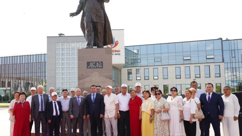 Абай мұрасы
